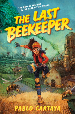 Facing a world altered by climate change and those who profit from it, Yoly must prove that she belongs in a world where only the smartest and most useful are welcome. She learns the survival of her and her family rests in her ability to save the last known beehive from extinction.